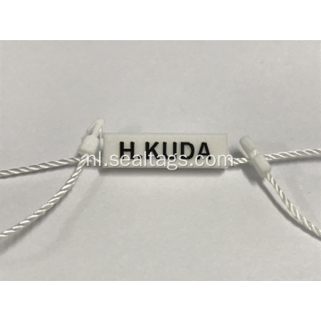 Kunststof gepersonaliseerde sieraden tags